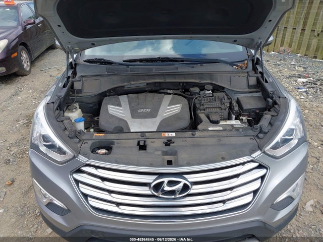Продаж на аукціоні авто 2016 Hyundai Santa Fe Se, vin: KM8SM4HF1GU162585, номер лоту: 45364845