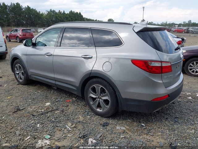 Продаж на аукціоні авто 2016 Hyundai Santa Fe Se, vin: KM8SM4HF1GU162585, номер лоту: 45364845
