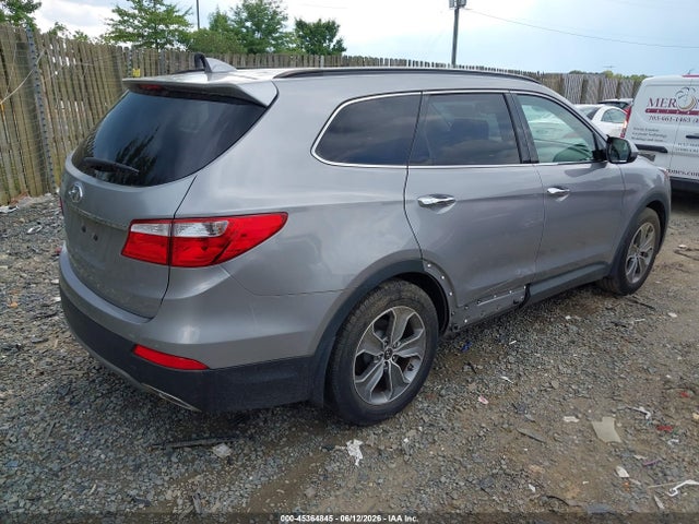 Продаж на аукціоні авто 2016 Hyundai Santa Fe Se, vin: KM8SM4HF1GU162585, номер лоту: 45364845