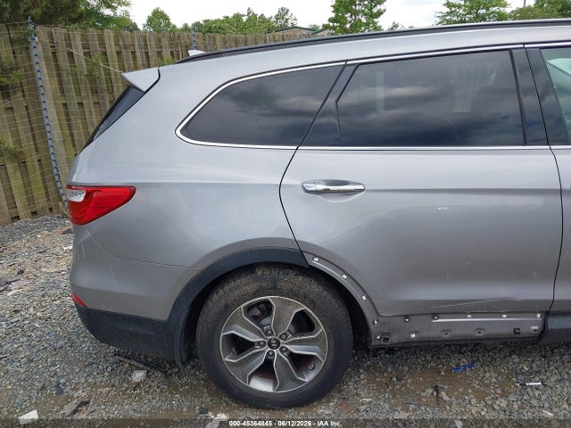 Продаж на аукціоні авто 2016 Hyundai Santa Fe Se, vin: KM8SM4HF1GU162585, номер лоту: 45364845