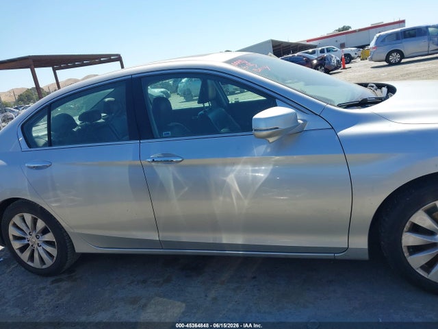 Aukcja sprzedaży 2013 Honda Accord Ex-l V-6, vin: 1HGCR3F87DA010639, numer aukcji: 45364848