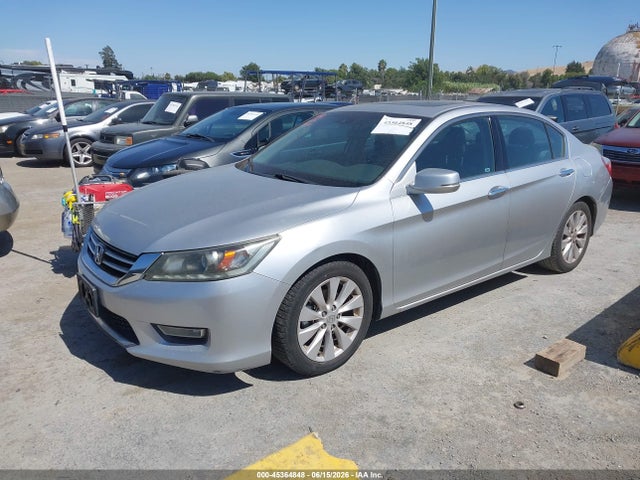 Aukcja sprzedaży 2013 Honda Accord Ex-l V-6, vin: 1HGCR3F87DA010639, numer aukcji: 45364848
