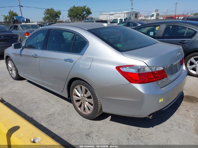 Aukcja sprzedaży 2013 Honda Accord Ex-l V-6, vin: 1HGCR3F87DA010639, numer aukcji: 45364848