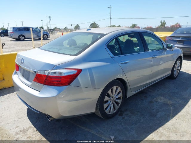 Aukcja sprzedaży 2013 Honda Accord Ex-l V-6, vin: 1HGCR3F87DA010639, numer aukcji: 45364848