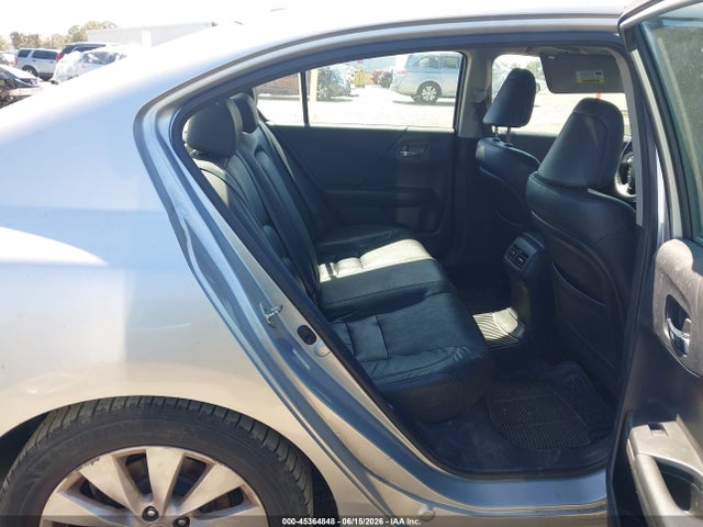 Aukcja sprzedaży 2013 Honda Accord Ex-l V-6, vin: 1HGCR3F87DA010639, numer aukcji: 45364848