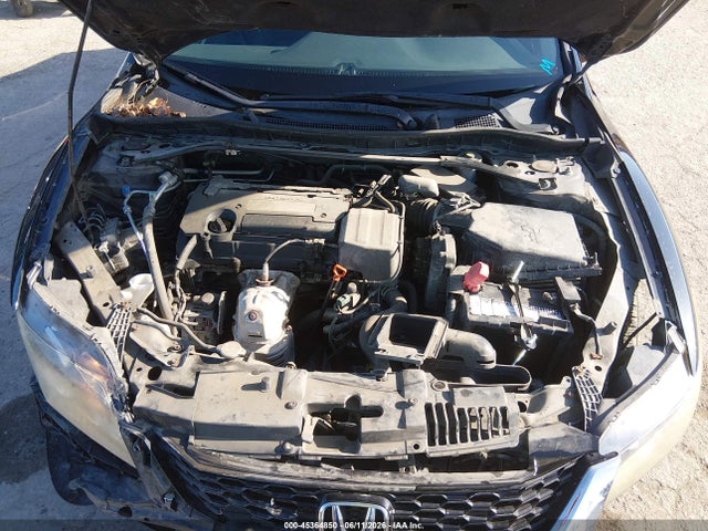 Honda Accord Lx-s 2014 1HGCT1B35EA001665 Image 10
