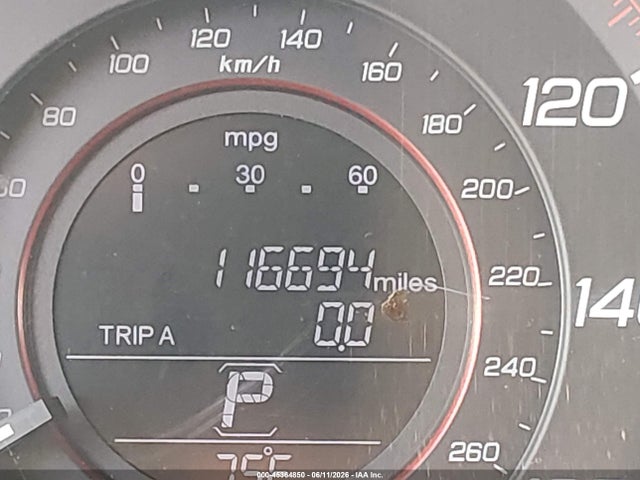 Honda Accord Lx-s 2014 1HGCT1B35EA001665 Image 16
