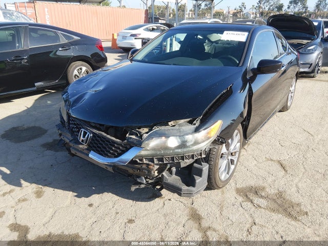 Honda Accord Lx-s 2014 1HGCT1B35EA001665 Image 2