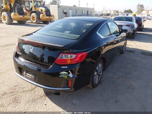 Honda Accord Lx-s 2014 1HGCT1B35EA001665 Image 4