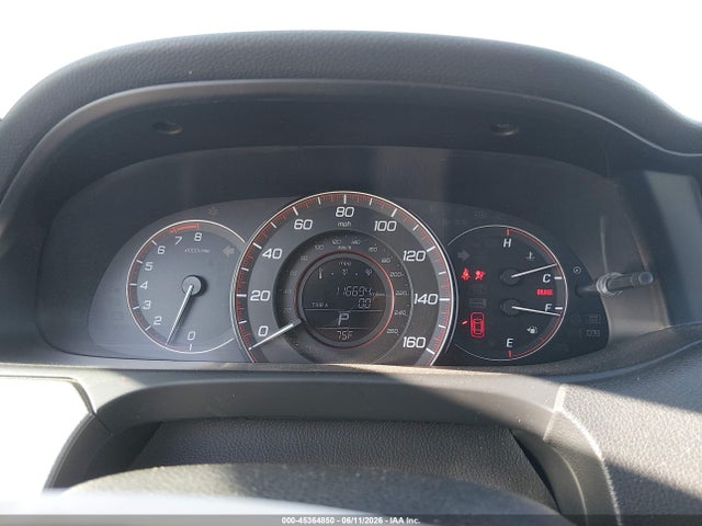 Honda Accord Lx-s 2014 1HGCT1B35EA001665 Image 7