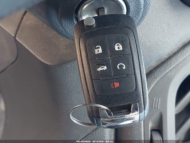 45364856 :رقم المزاد ، 2GNALFEK9D6431434 vin ، 2013 Chevrolet Equinox Ltz مزاد بيع