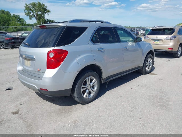 45364856 :رقم المزاد ، 2GNALFEK9D6431434 vin ، 2013 Chevrolet Equinox Ltz مزاد بيع