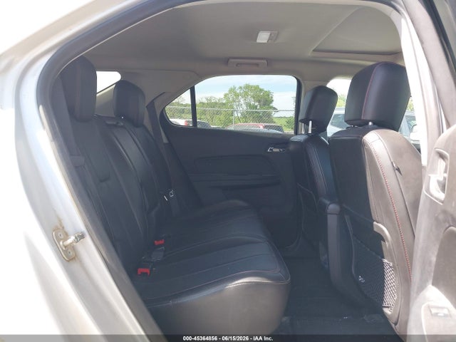 45364856 :رقم المزاد ، 2GNALFEK9D6431434 vin ، 2013 Chevrolet Equinox Ltz مزاد بيع