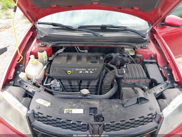 1C3CDZCB7EN116314 Dodge Avenger Sxt