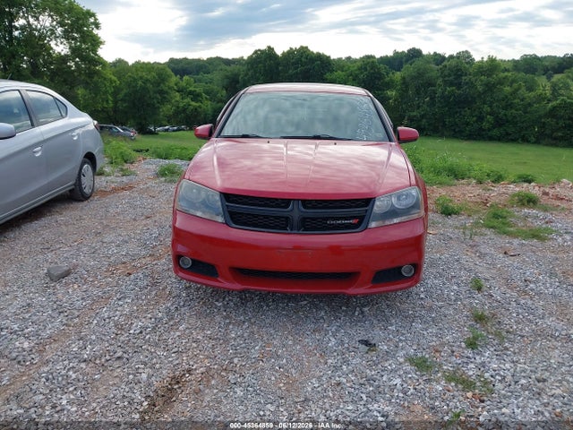 1C3CDZCB7EN116314 Dodge Avenger Sxt