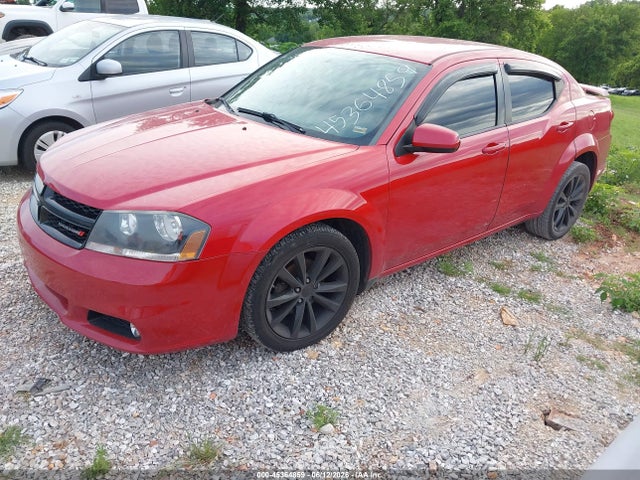 1C3CDZCB7EN116314 Dodge Avenger Sxt