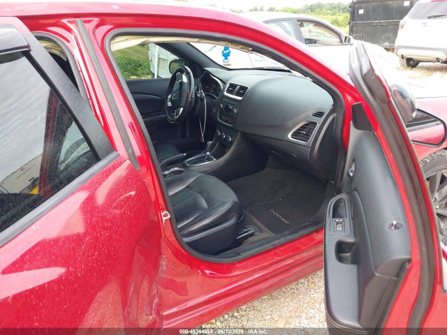 Dodge Avenger Sxt 2014 1C3CDZCB7EN116314 Image 5