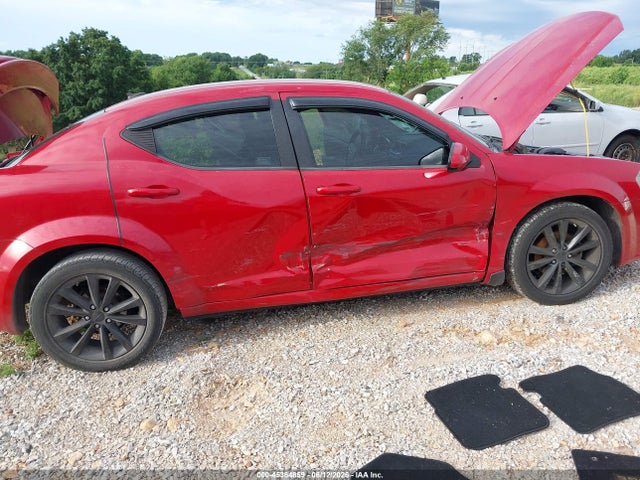 1C3CDZCB7EN116314 Dodge Avenger Sxt