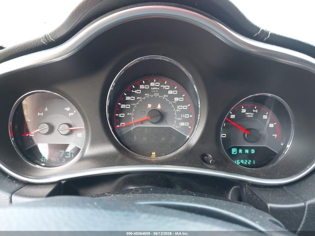 1C3CDZCB7EN116314 Dodge Avenger Sxt