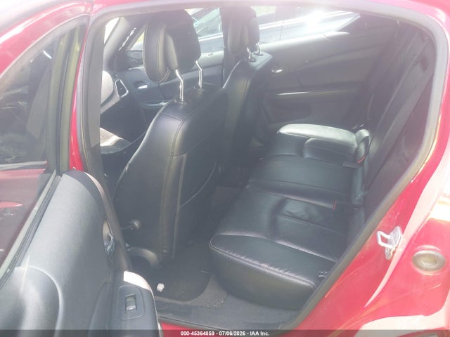 1C3CDZCB7EN116314 Dodge Avenger Sxt