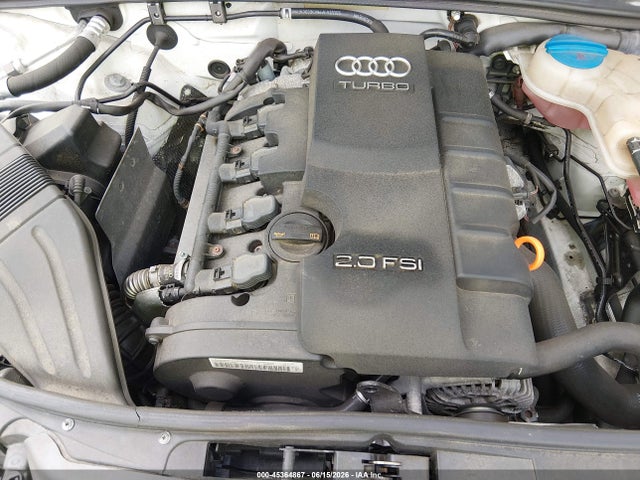 Продаж на аукціоні авто 2009 Audi A4 2.0t Special Edition, vin: WAUDF48H69K011293, номер лоту: 45364867