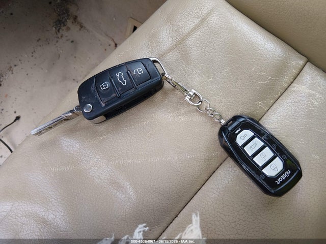Продаж на аукціоні авто 2009 Audi A4 2.0t Special Edition, vin: WAUDF48H69K011293, номер лоту: 45364867