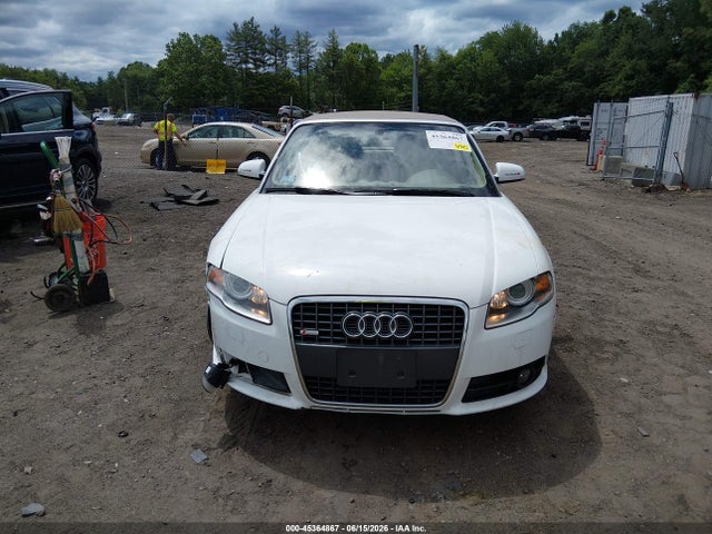 Продаж на аукціоні авто 2009 Audi A4 2.0t Special Edition, vin: WAUDF48H69K011293, номер лоту: 45364867