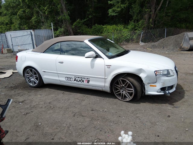 Продаж на аукціоні авто 2009 Audi A4 2.0t Special Edition, vin: WAUDF48H69K011293, номер лоту: 45364867