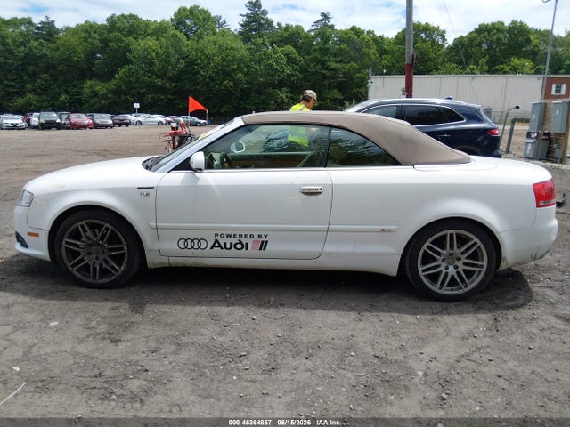 Продаж на аукціоні авто 2009 Audi A4 2.0t Special Edition, vin: WAUDF48H69K011293, номер лоту: 45364867