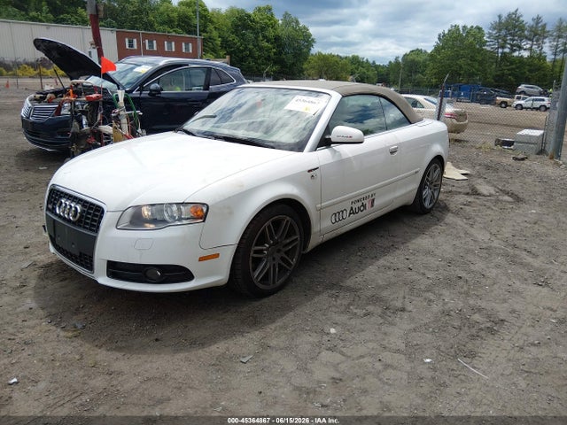 Продаж на аукціоні авто 2009 Audi A4 2.0t Special Edition, vin: WAUDF48H69K011293, номер лоту: 45364867