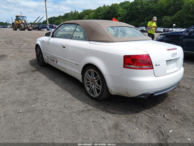 Продаж на аукціоні авто 2009 Audi A4 2.0t Special Edition, vin: WAUDF48H69K011293, номер лоту: 45364867