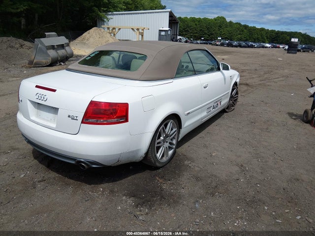 Продаж на аукціоні авто 2009 Audi A4 2.0t Special Edition, vin: WAUDF48H69K011293, номер лоту: 45364867