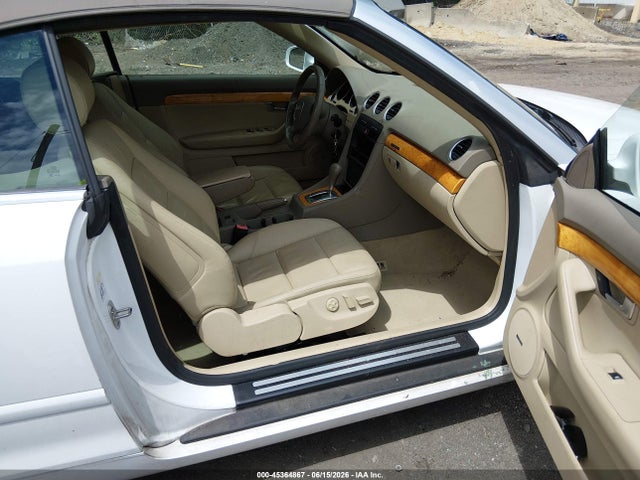 Продаж на аукціоні авто 2009 Audi A4 2.0t Special Edition, vin: WAUDF48H69K011293, номер лоту: 45364867