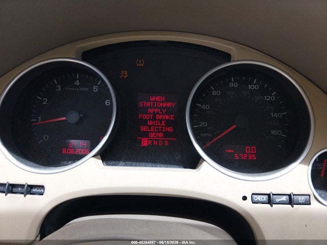 Продаж на аукціоні авто 2009 Audi A4 2.0t Special Edition, vin: WAUDF48H69K011293, номер лоту: 45364867