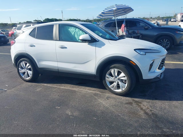 Aukcja sprzedaży 2025 Buick Encore Gx Preferred Fwd, vin: KL4AMBSL7SB051136, numer aukcji: 45364869