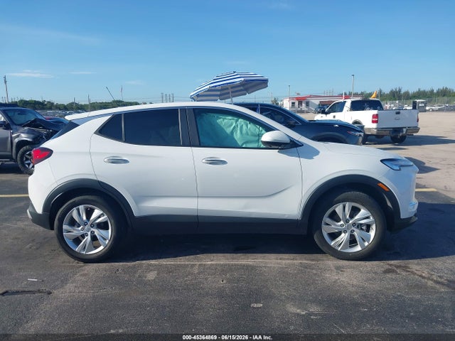 Aukcja sprzedaży 2025 Buick Encore Gx Preferred Fwd, vin: KL4AMBSL7SB051136, numer aukcji: 45364869