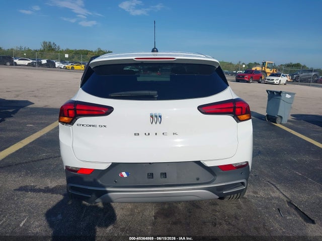 Aukcja sprzedaży 2025 Buick Encore Gx Preferred Fwd, vin: KL4AMBSL7SB051136, numer aukcji: 45364869