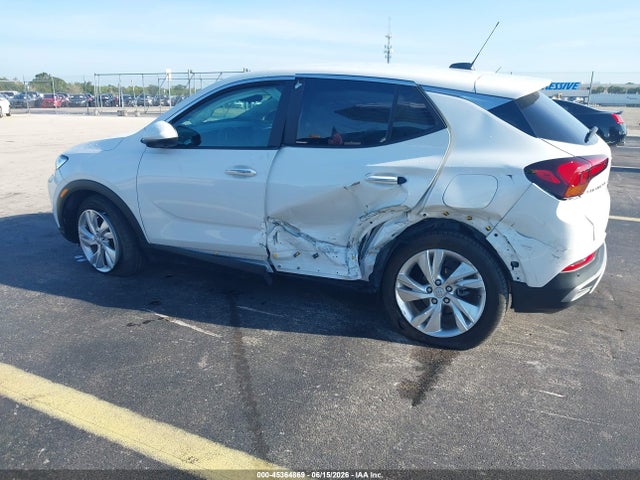 Aukcja sprzedaży 2025 Buick Encore Gx Preferred Fwd, vin: KL4AMBSL7SB051136, numer aukcji: 45364869