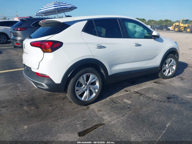 Aukcja sprzedaży 2025 Buick Encore Gx Preferred Fwd, vin: KL4AMBSL7SB051136, numer aukcji: 45364869