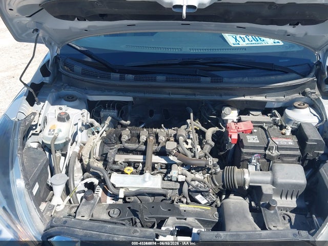 3N1CP5BV3LL532643 Nissan Kicks S Xtronic Cvt