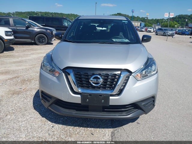 3N1CP5BV3LL532643 Nissan Kicks S Xtronic Cvt