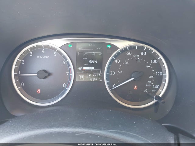 3N1CP5BV3LL532643 Nissan Kicks S Xtronic Cvt