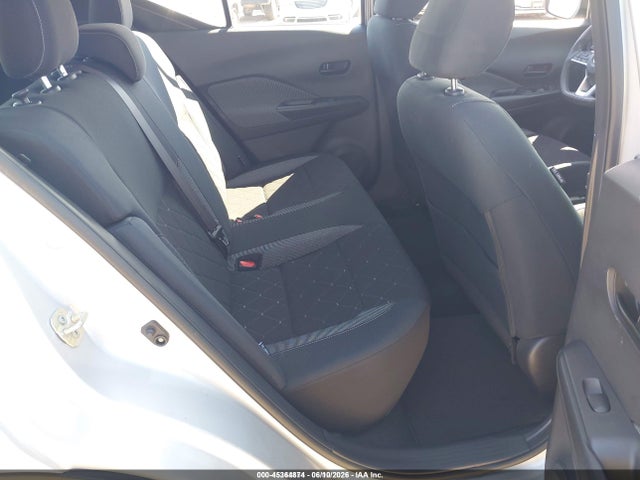 3N1CP5BV3LL532643 Nissan Kicks S Xtronic Cvt