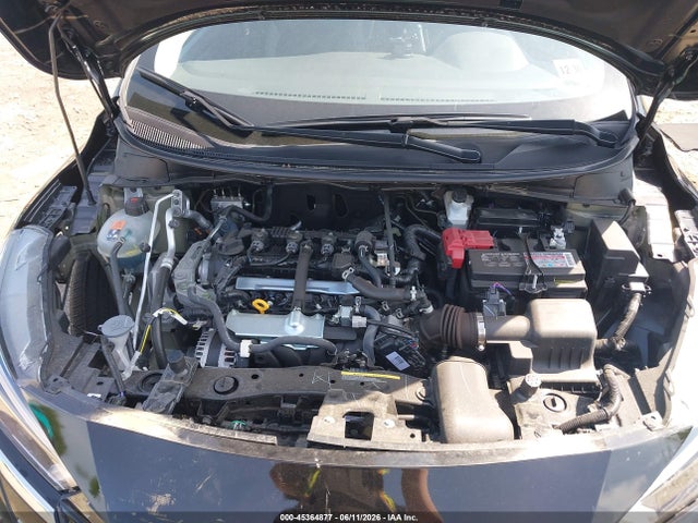 Nissan Versa 1.6 S 2025 3N1CN8DV4SL830914 Image 10
