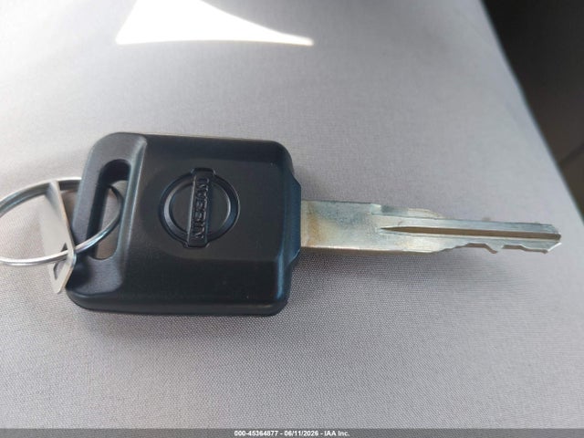 Nissan Versa 1.6 S 2025 3N1CN8DV4SL830914 Image 11