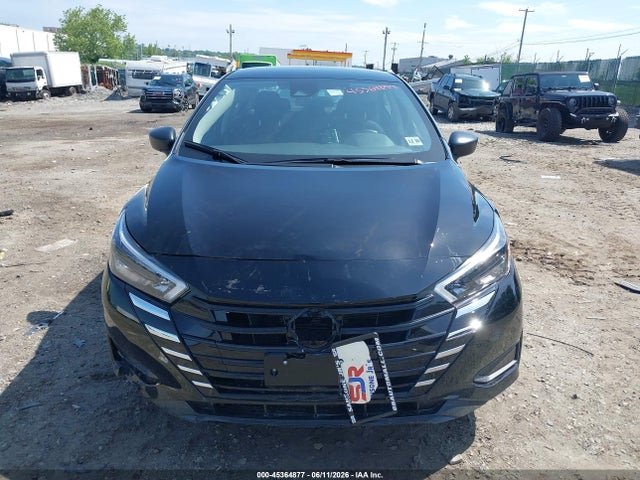 Nissan Versa 1.6 S 2025 3N1CN8DV4SL830914 Image 12