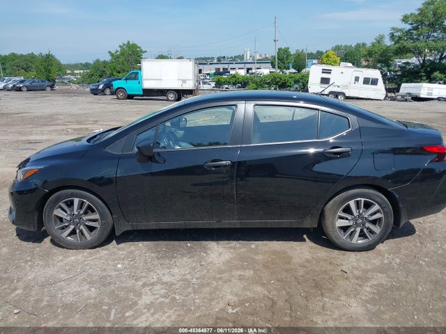 Nissan Versa 1.6 S 2025 3N1CN8DV4SL830914 Image 14