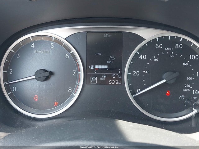 Nissan Versa 1.6 S 2025 3N1CN8DV4SL830914 Image 15