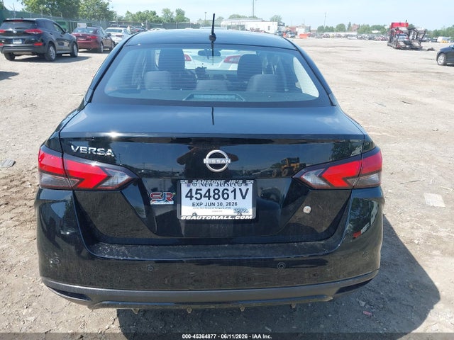 Nissan Versa 1.6 S 2025 3N1CN8DV4SL830914 Image 16