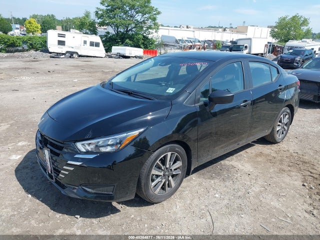 Nissan Versa 1.6 S 2025 3N1CN8DV4SL830914 Image 2